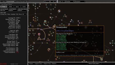 poe builder download.
